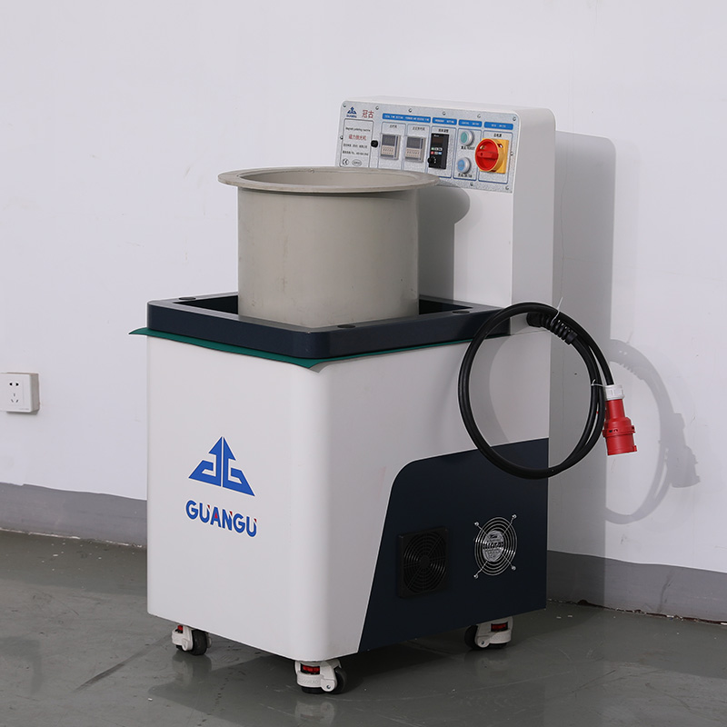 表面处理使用磁力抛光机